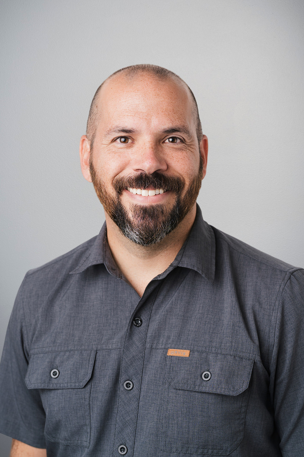 Michael Hutcherson, P.E.'s headshot
