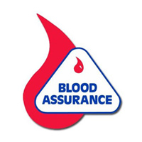 blood- assurance logo