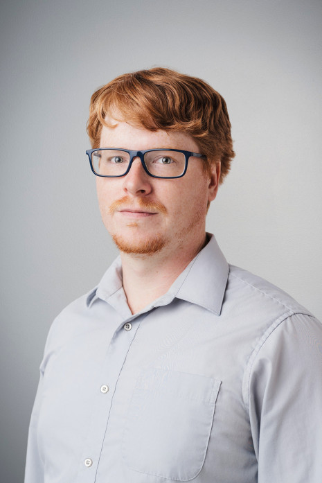 Cody Wilson's headshot