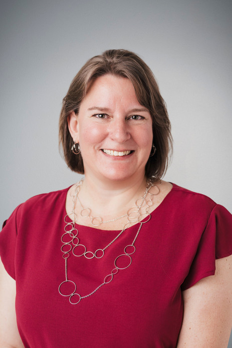 Julie Furr, PE, M.ASCE's headshot