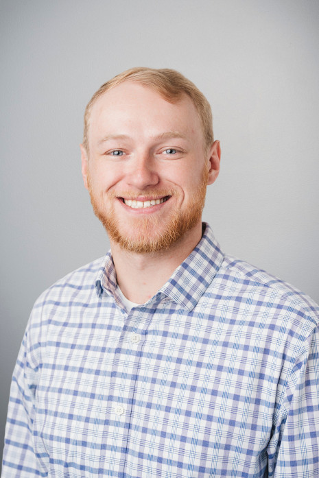 Sam Schofield's headshot