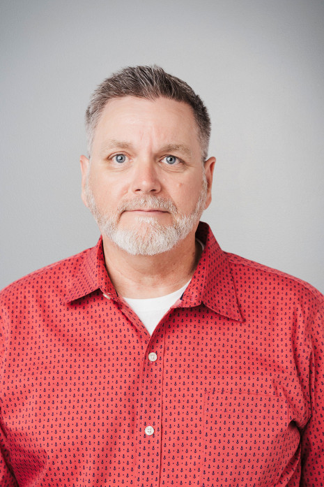 Jeffery Greer's headshot