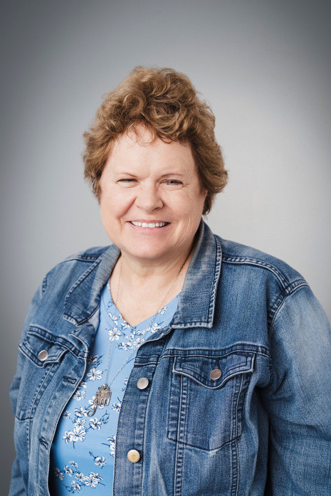 Katrinka Parry's headshot