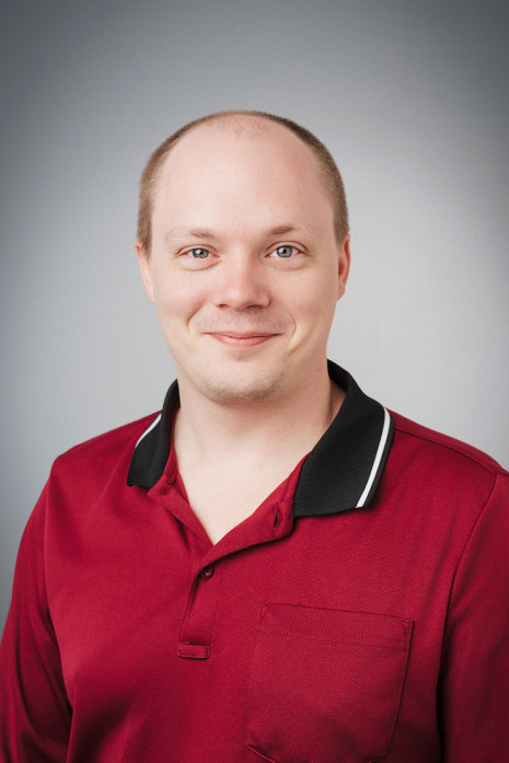 Dustin Anderson's headshot