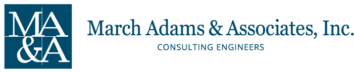 March Adams Logo